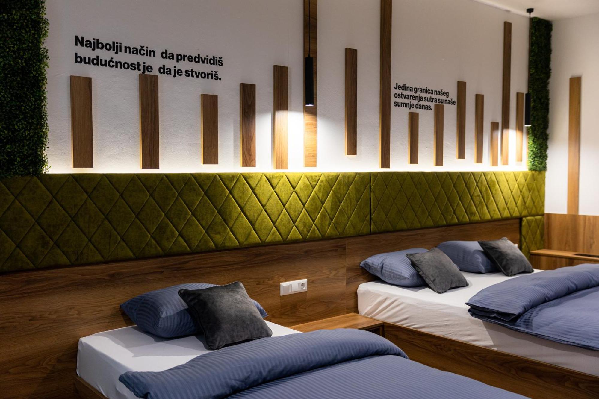 Hostel Tron Travnik Kültér fotó