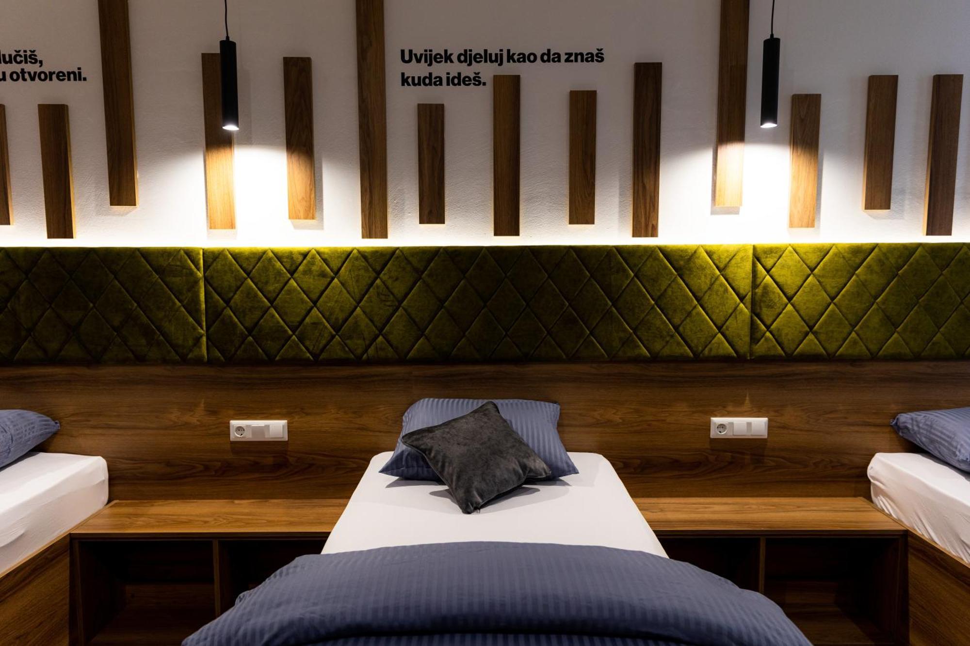 Hostel Tron Travnik Kültér fotó
