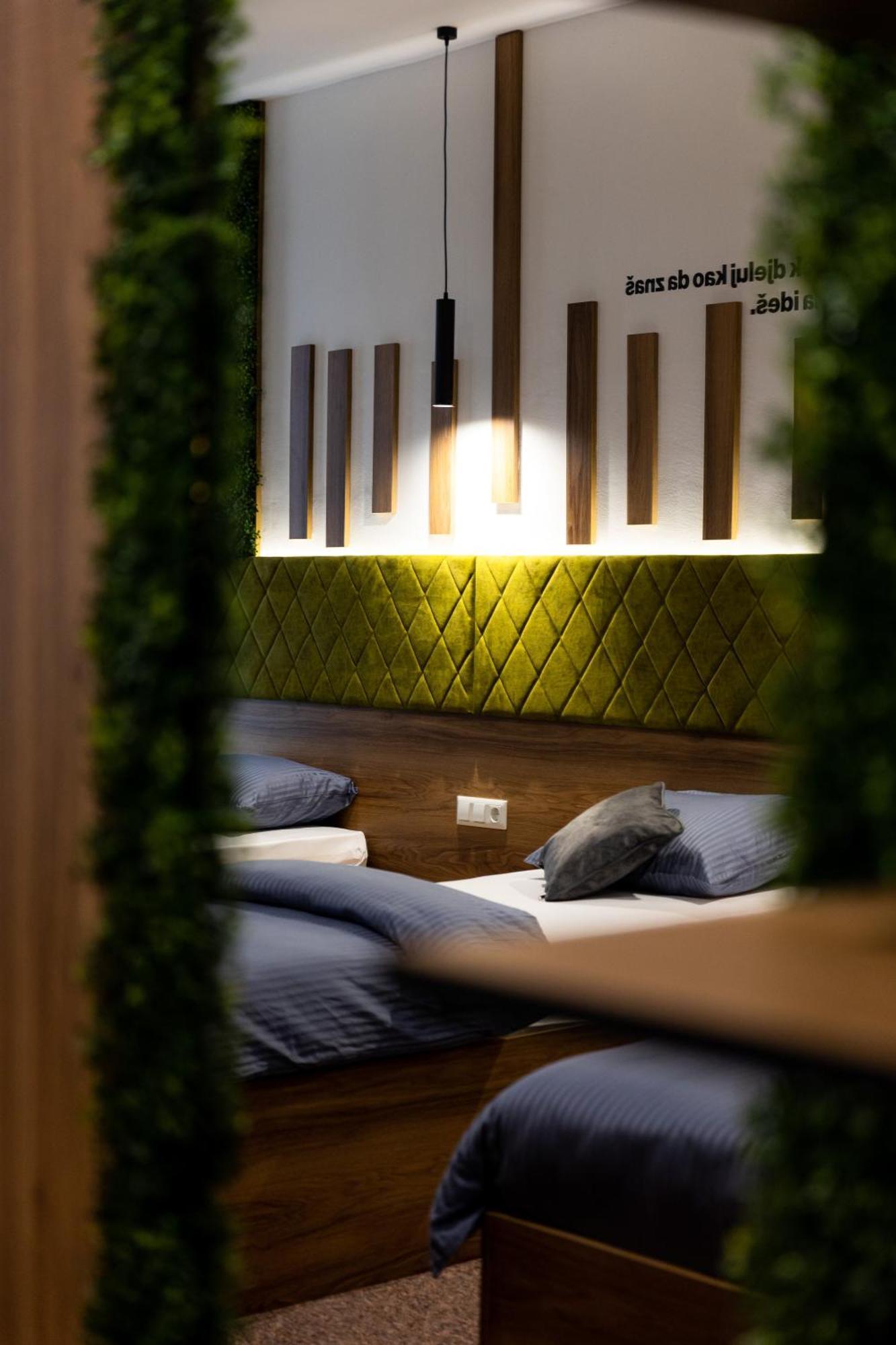 Hostel Tron Travnik Kültér fotó