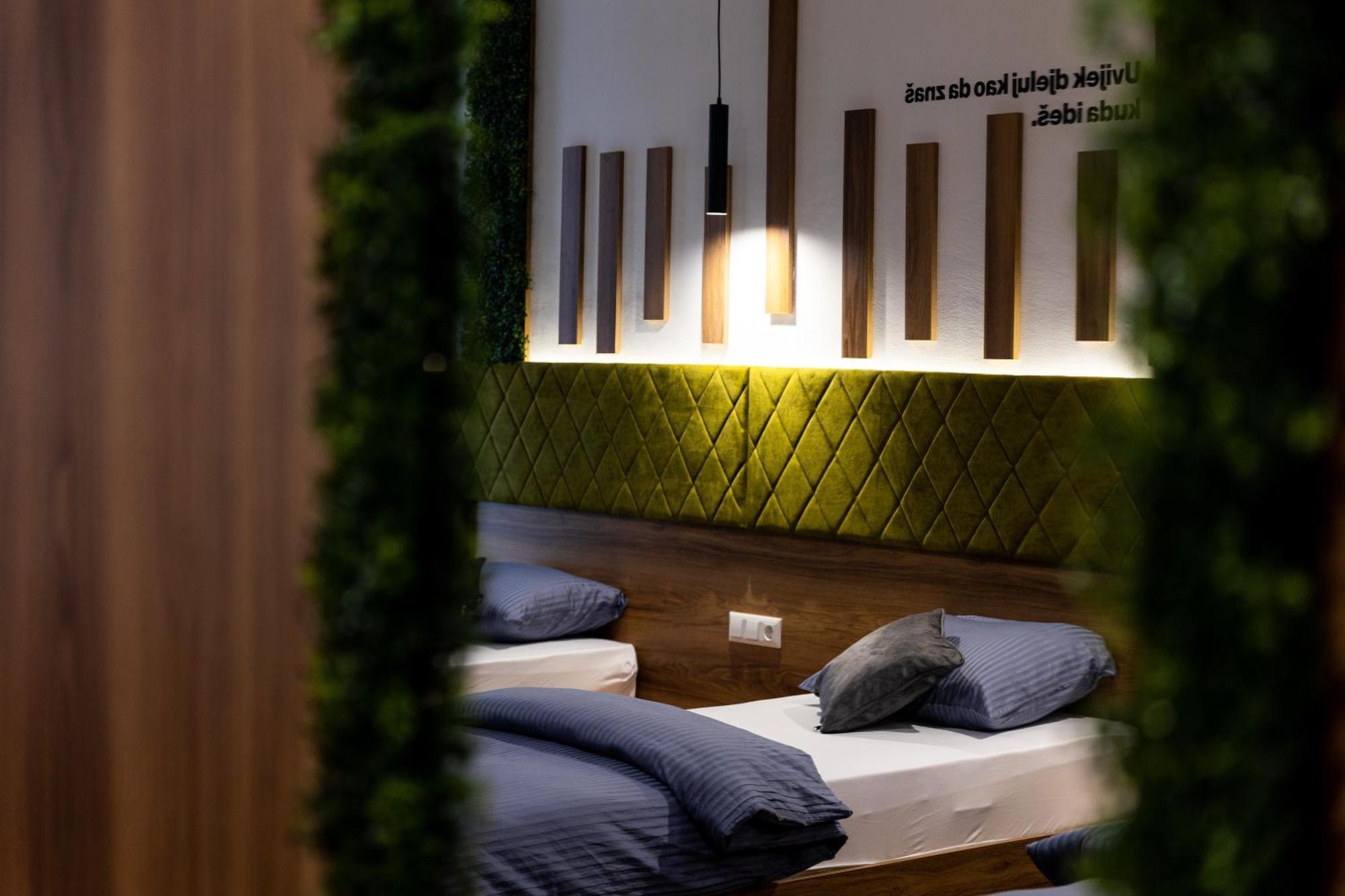 Hostel Tron Travnik Kültér fotó