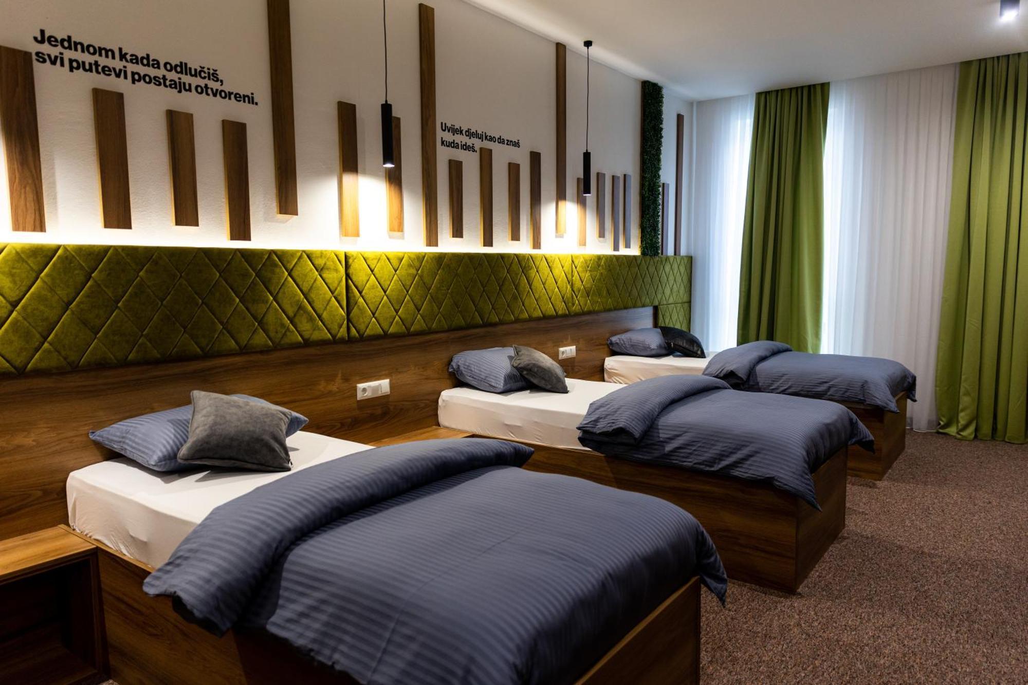 Hostel Tron Travnik Kültér fotó