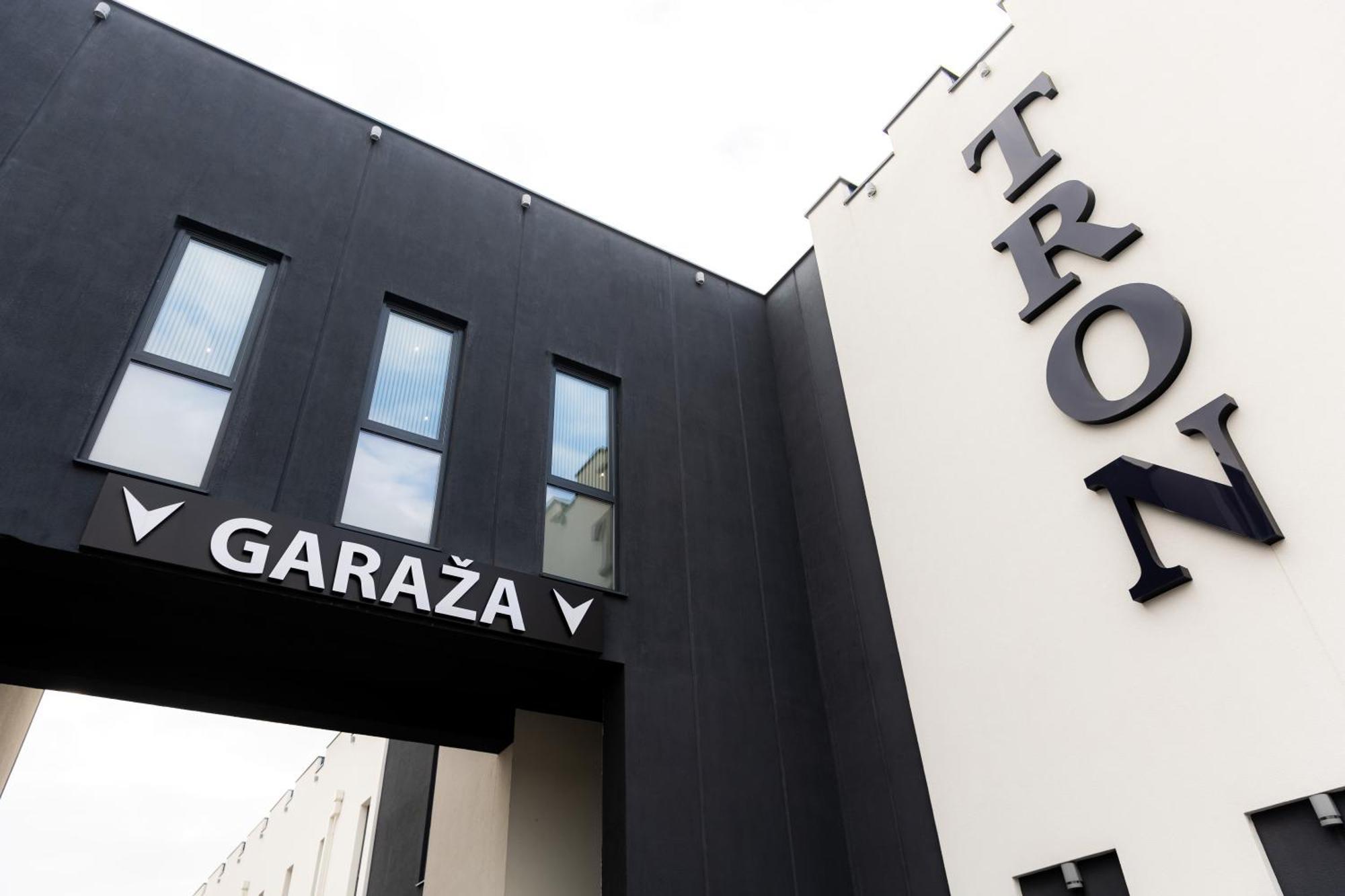 Hostel Tron Travnik Kültér fotó