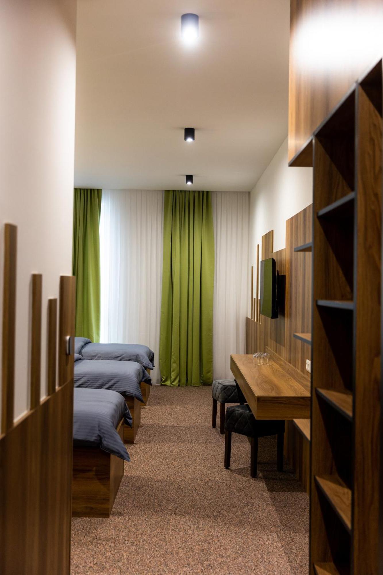 Hostel Tron Travnik Kültér fotó
