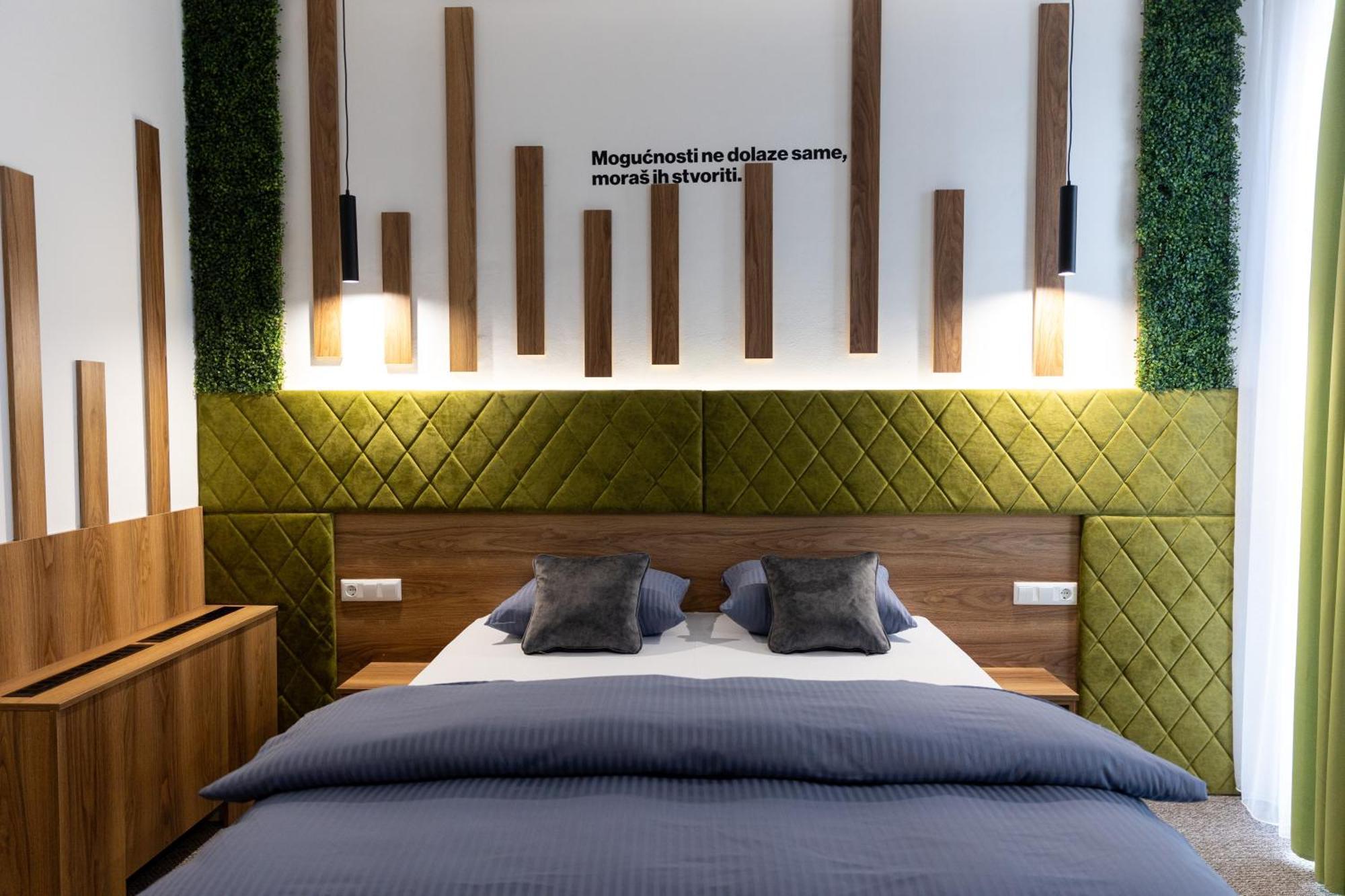 Hostel Tron Travnik Kültér fotó