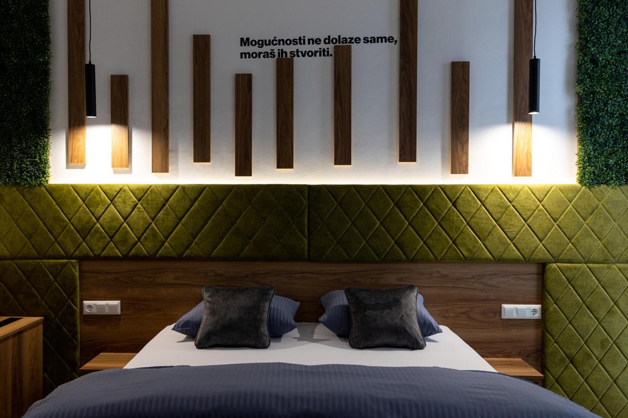 Hostel Tron Travnik Kültér fotó