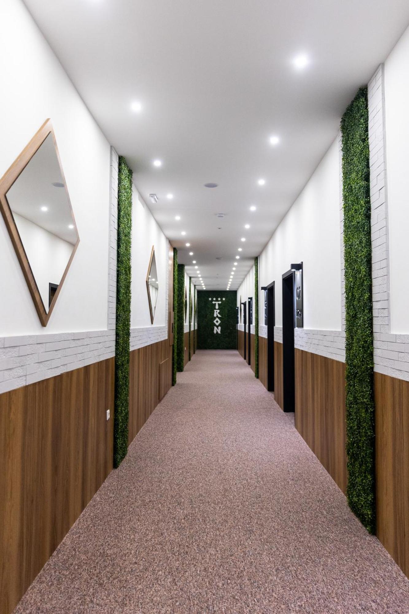 Hostel Tron Travnik Kültér fotó