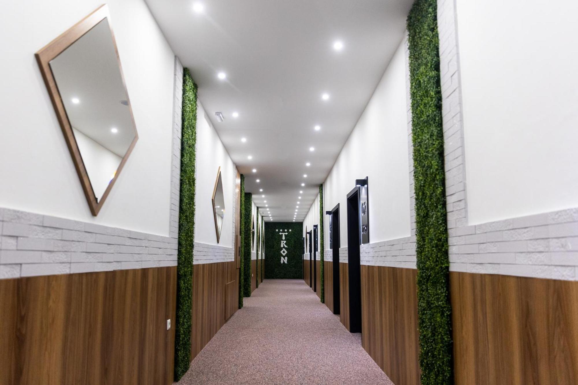Hostel Tron Travnik Kültér fotó