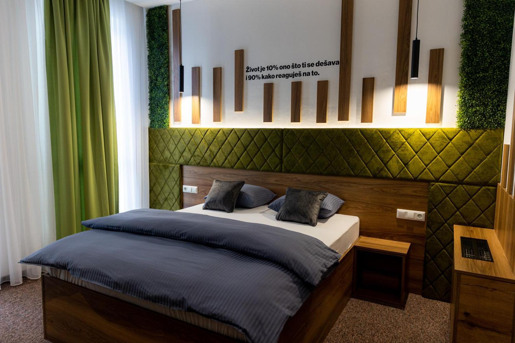 Hostel Tron Travnik Kültér fotó