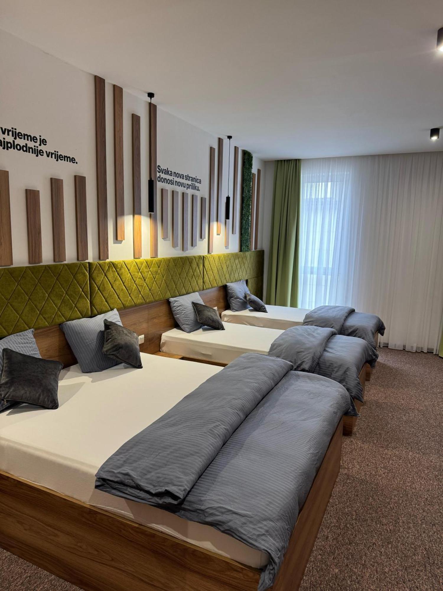 Hostel Tron Travnik Kültér fotó