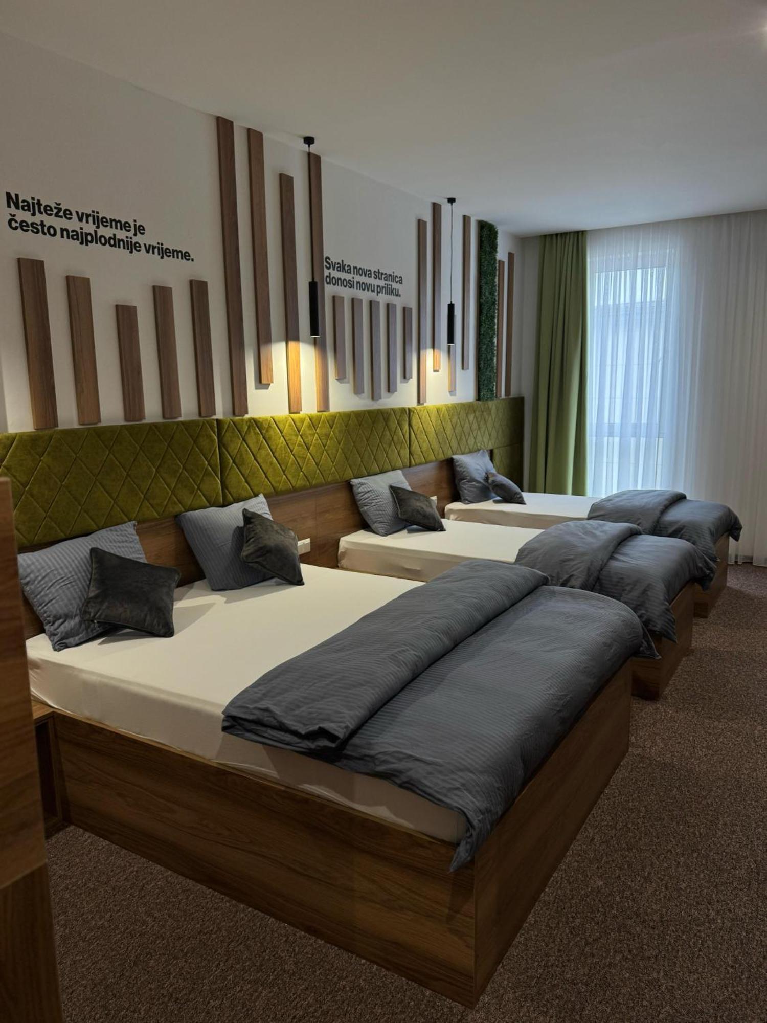 Hostel Tron Travnik Kültér fotó