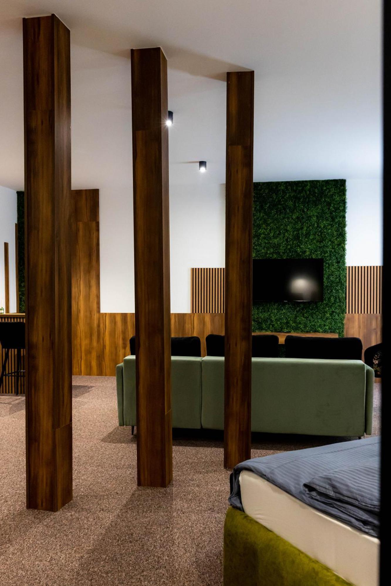 Hostel Tron Travnik Kültér fotó
